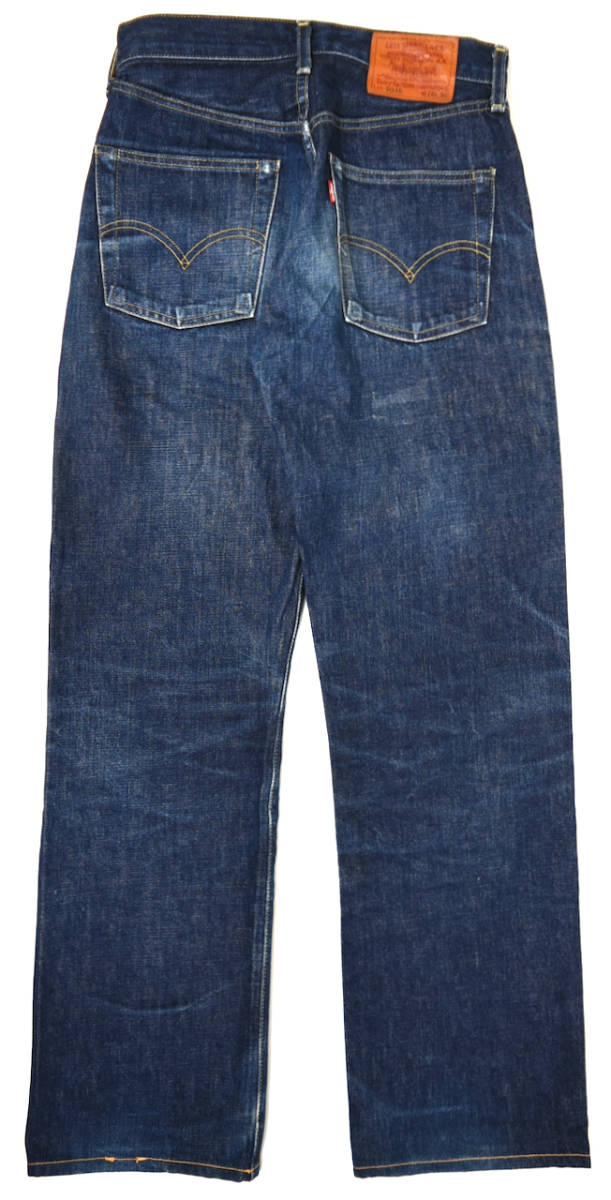 90s 濃紺 日本製 LEVI'S 503B BigE 復刻 ヴィンテージリーバイス 90s 濃紺 日本製 LEVI'S 503B BigE 復刻 ヴィンテージリーバイス