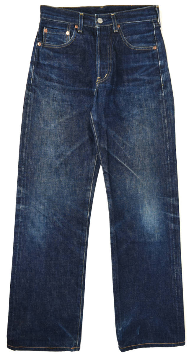 90s 濃紺 日本製 LEVI'S 503B BigE 復刻 ヴィンテージリーバイス 90s 濃紺 日本製 LEVI'S 503B BigE 復刻 ヴィンテージリーバイス