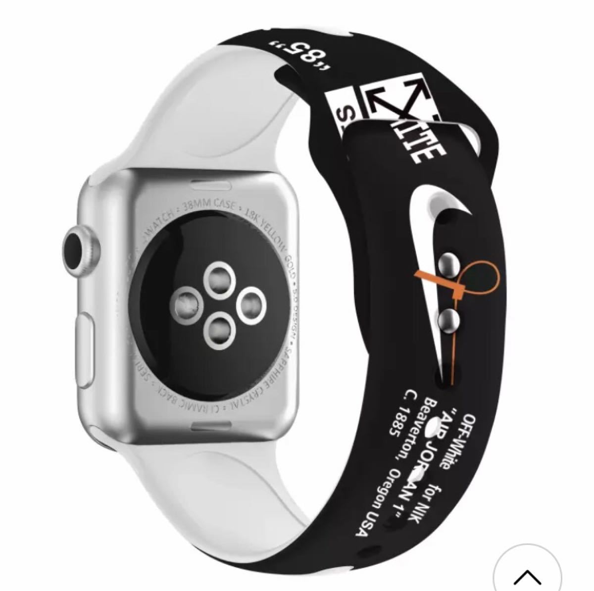 Apple Watch バンド off-white オフホワイト-