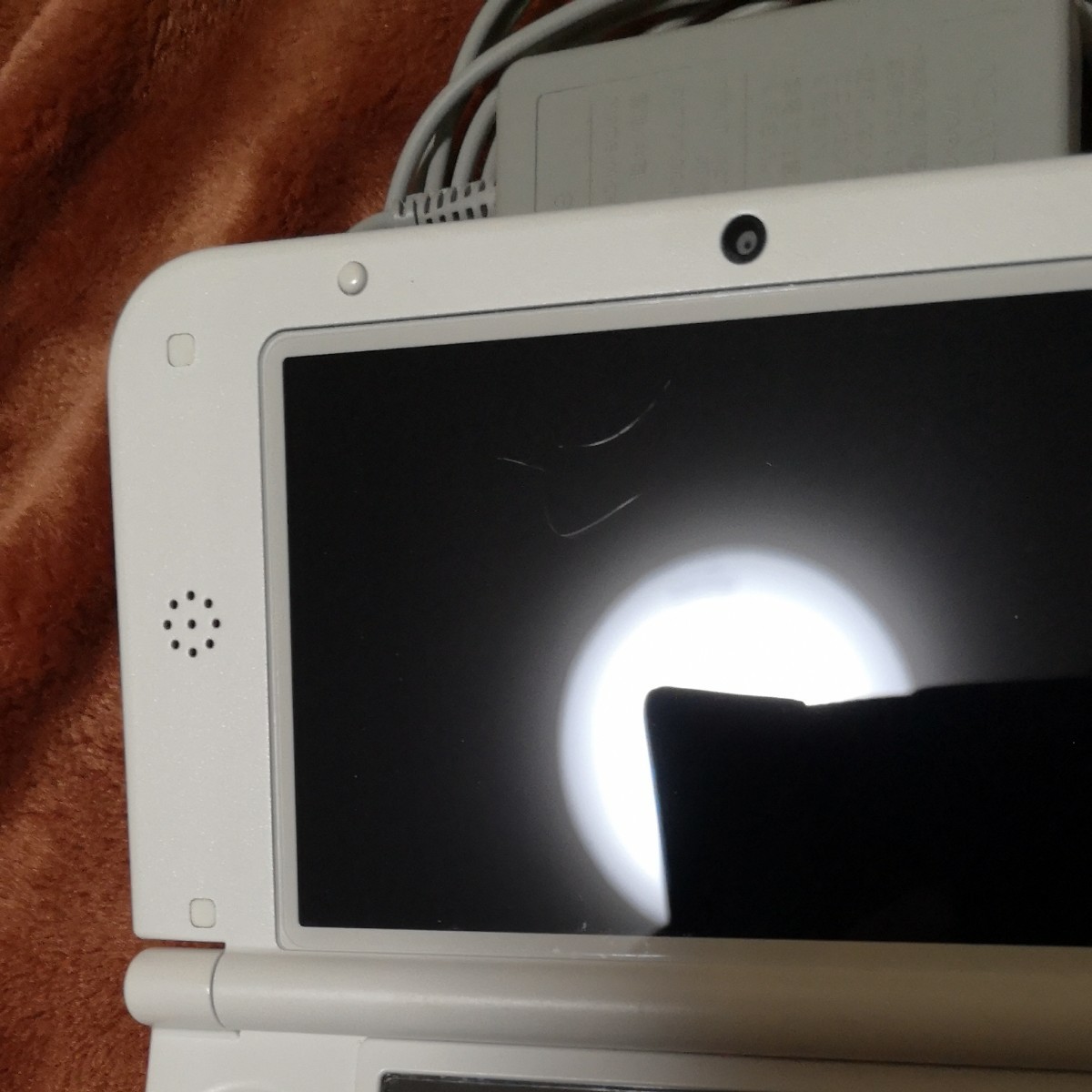 任天堂 ニンテンドー3DS LL Nintendo 3DS LL　ミント×ホワイト