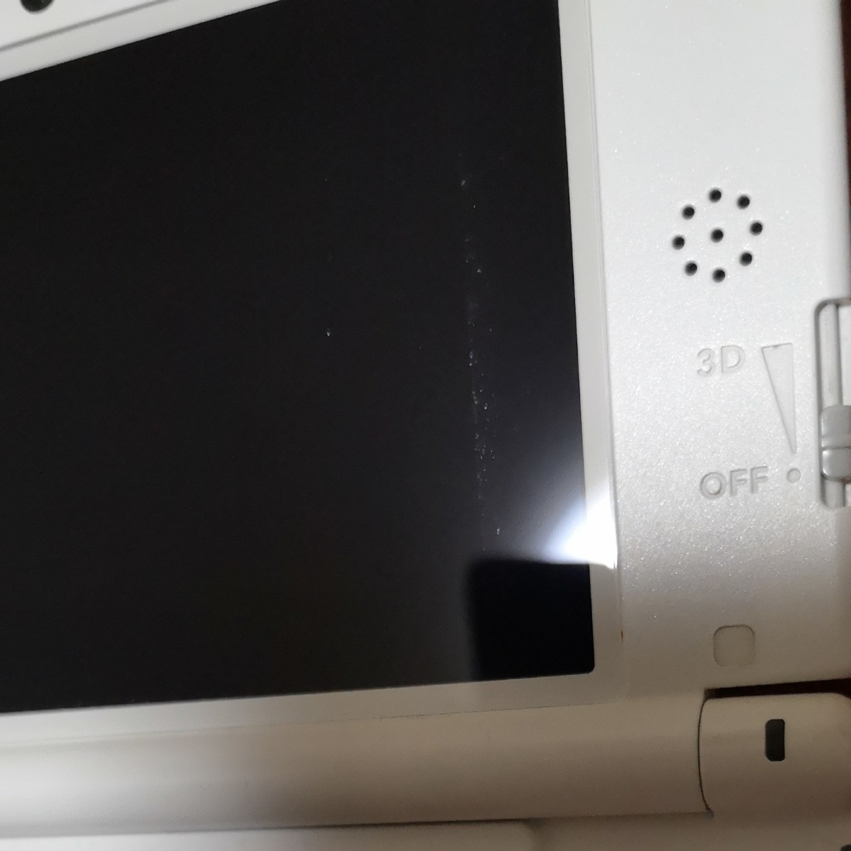 任天堂 ニンテンドー3DS LL Nintendo 3DS LL　ミント×ホワイト