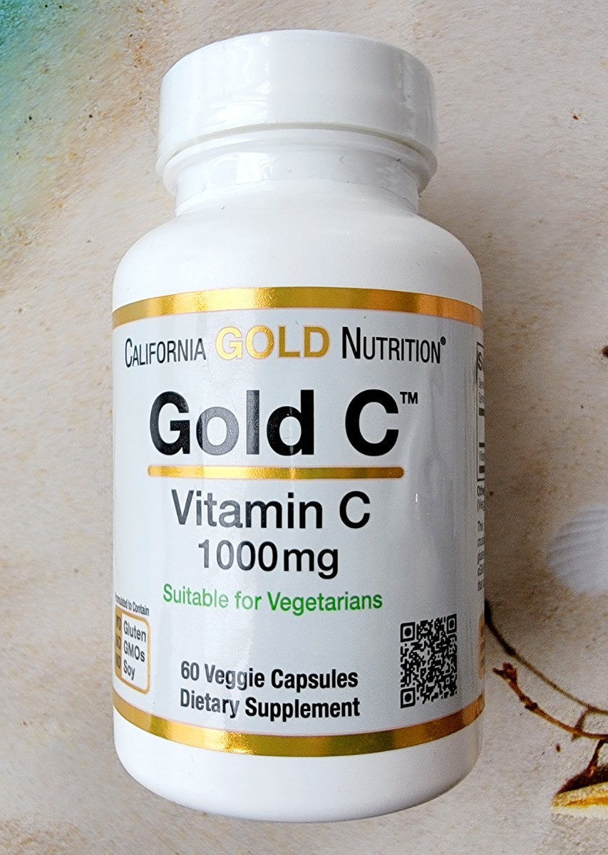 PayPayフリマ|Gold C(ゴールドC)ビタミンC 1 000mg ベジカプセル 60粒 PayPayフリマ|Gold C(ゴールドC)ビタミンC 1 000mg ベジカプセル 60粒