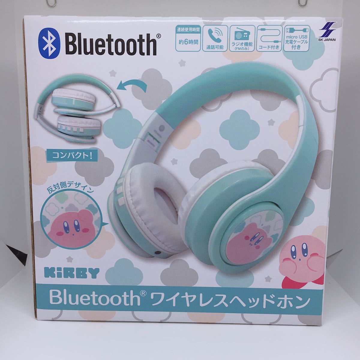 Paypayフリマ 星のカービィ ワイヤレスヘッドホン Bluetooth ワイヤレスヘッドフォン Paypayフリマ 星のカービィ ワイヤレスヘッドホン Bluetooth ワイヤレスヘッドフォン
