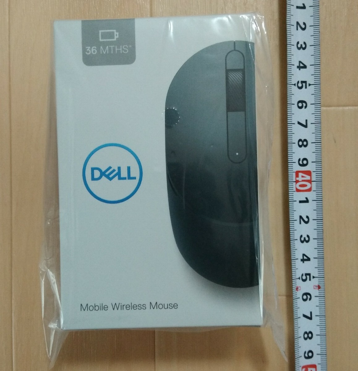 Dell Bluetoothモバイルワイヤレス マウス　MS3320W  ワイヤレスマウス　ブルートゥース