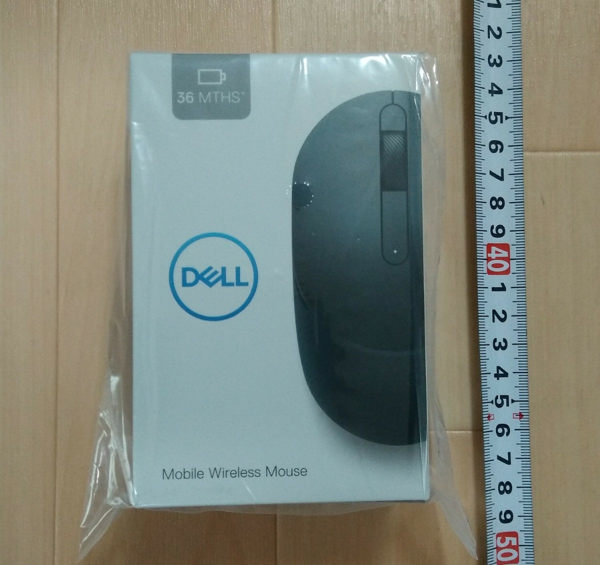 Dell Bluetoothモバイルワイヤレス マウス　MS3320W  ワイヤレスマウス　ブルートゥース