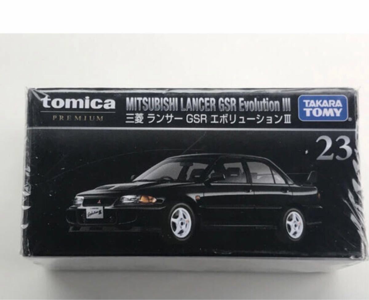 新パッケージ トミカ プレミアム ランサー GSR エボリューション 新パッケージ トミカ プレミアム ランサー GSR エボリューション