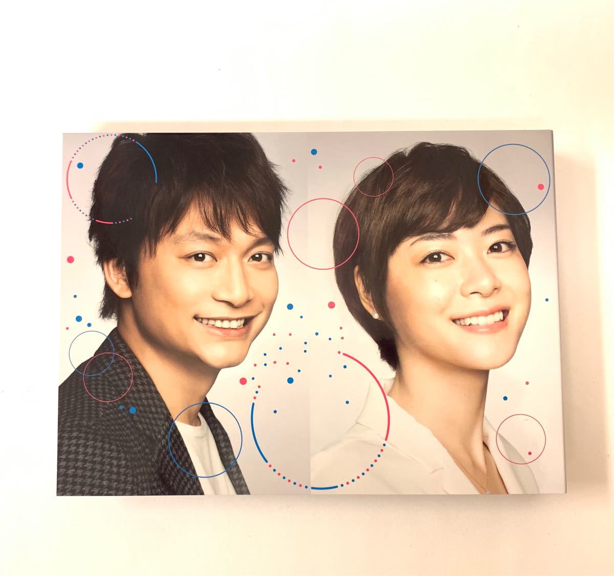 時間指定不可 家族ノカタチ 家族ノカタチ DVD-BOX〈6枚組〉 Blu-ray