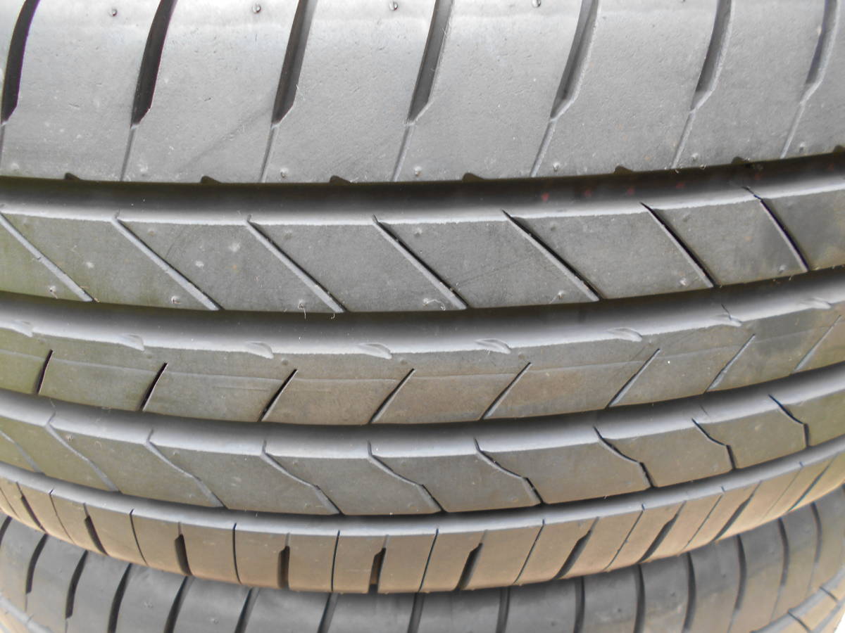 新車外し ブリヂストン BRIDGESTONE ALENZA 001 225/65R17 タイヤ4本