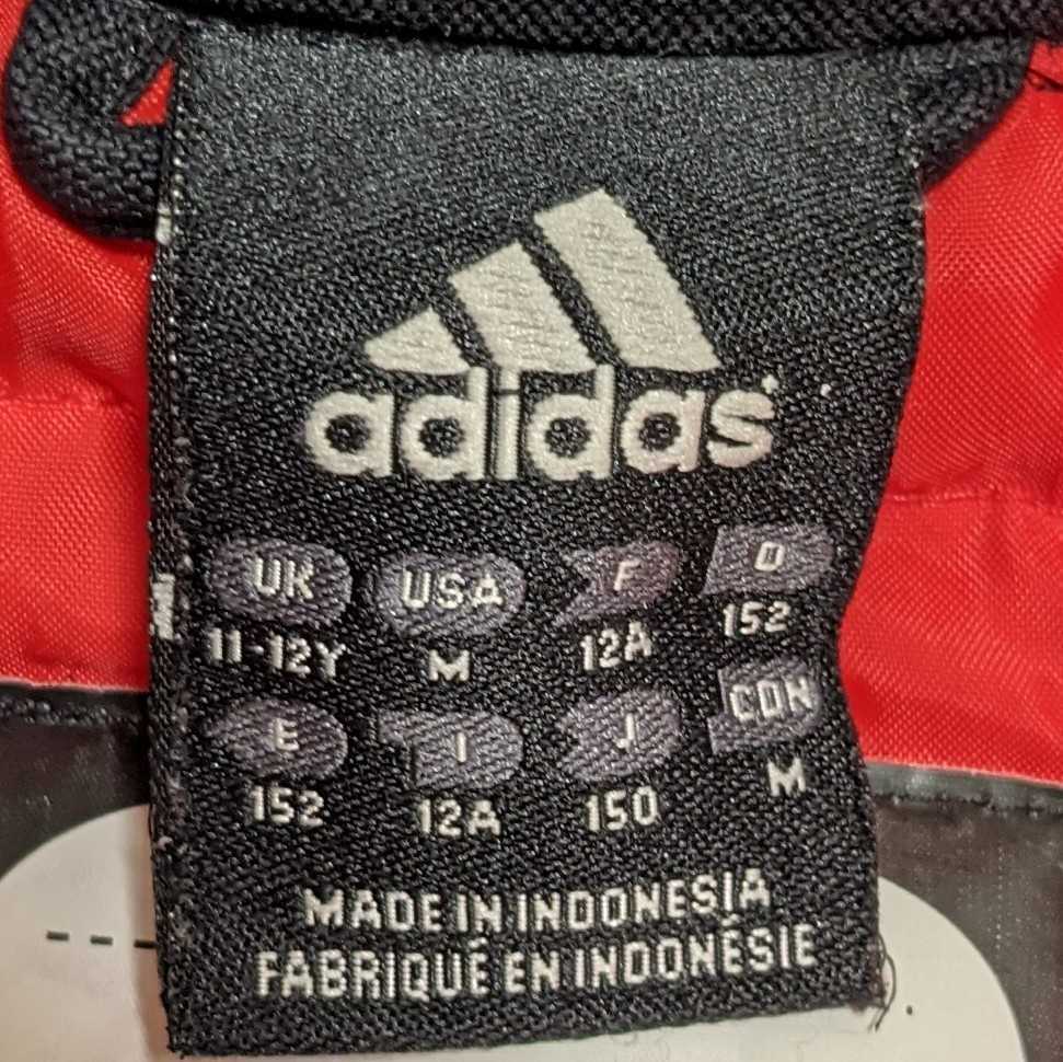 WW9 adidas アディダス 子供 キッズ 150 男の子 男子 長袖 中綿