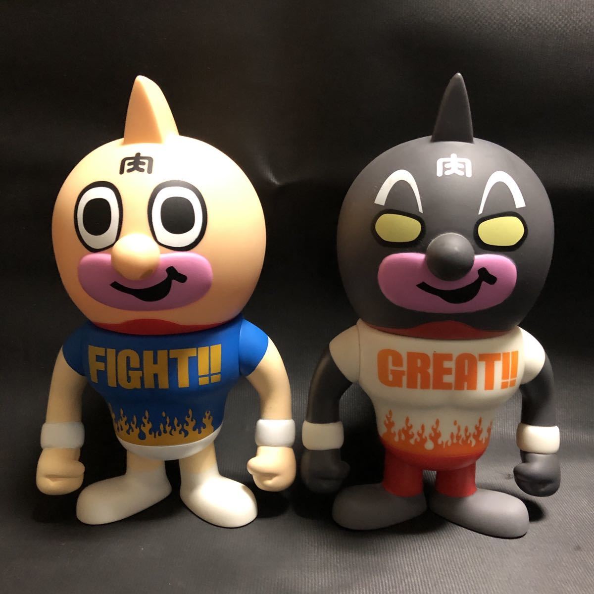 Yahoo!オークション - パンソンワークス キン肉マン DXソフビ Yahoo!オークション - パンソンワークス キン肉マン DXソフビ