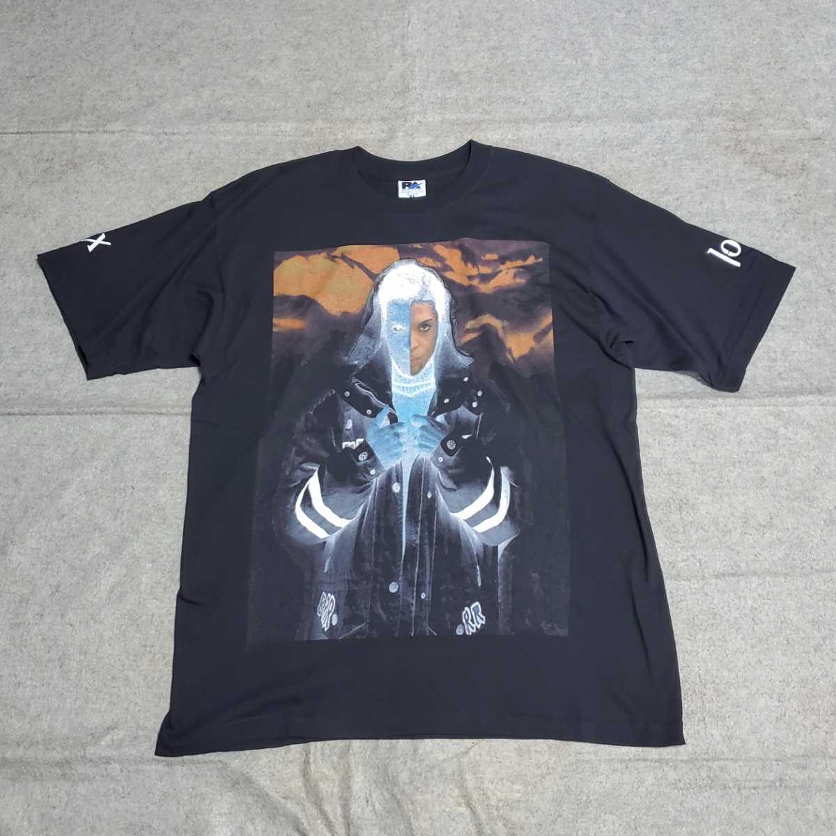 美品 90s PRINCE Tシャツ XL ジェリーロンゾ FEAR OF GOD Jerry
