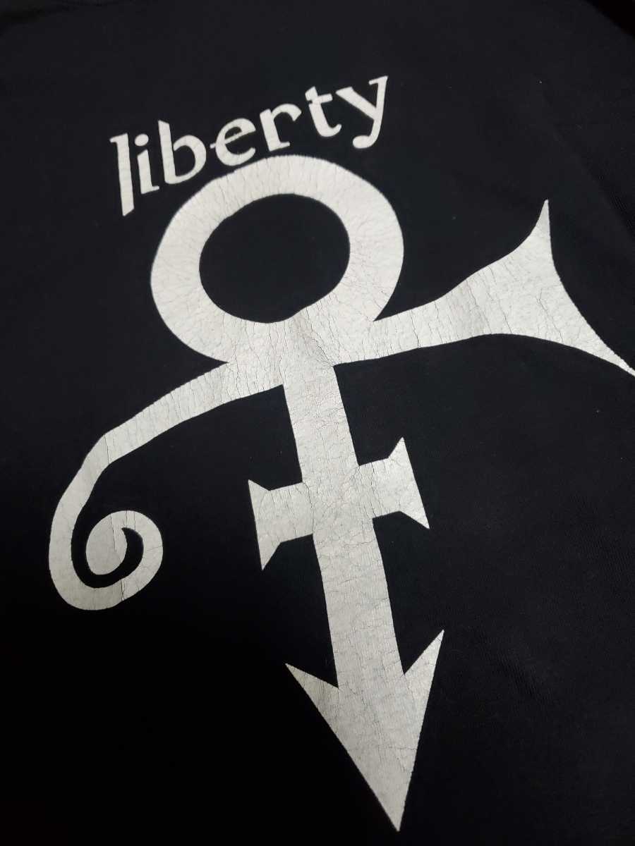 美品 90s PRINCE Tシャツ XL ジェリーロンゾ FEAR OF GOD Jerry