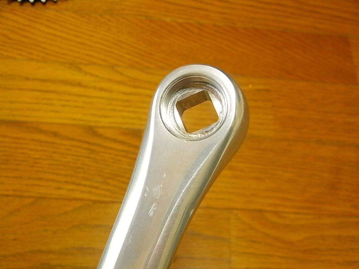 激レア SUGINO スギノ プロダイ パターンレス クランク 160mm 激レア SUGINO スギノ プロダイ パターンレス クランク 160mm