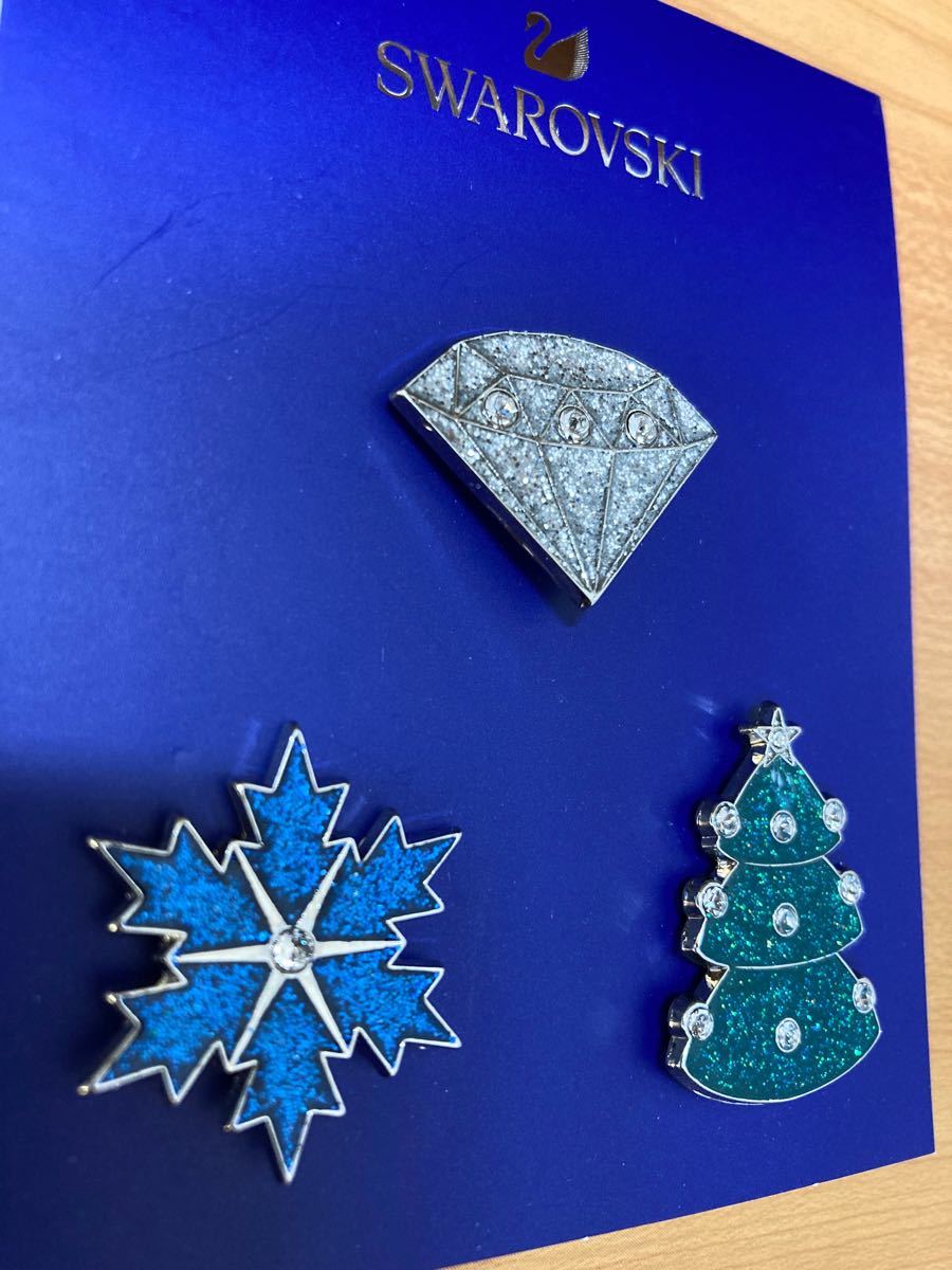 激安/新作 スワロフスキー クリスマスオーナメント 3点セット Swarovski - その他 激安/新作 スワロフスキー クリスマスオーナメント 3点セット Swarovski - その他