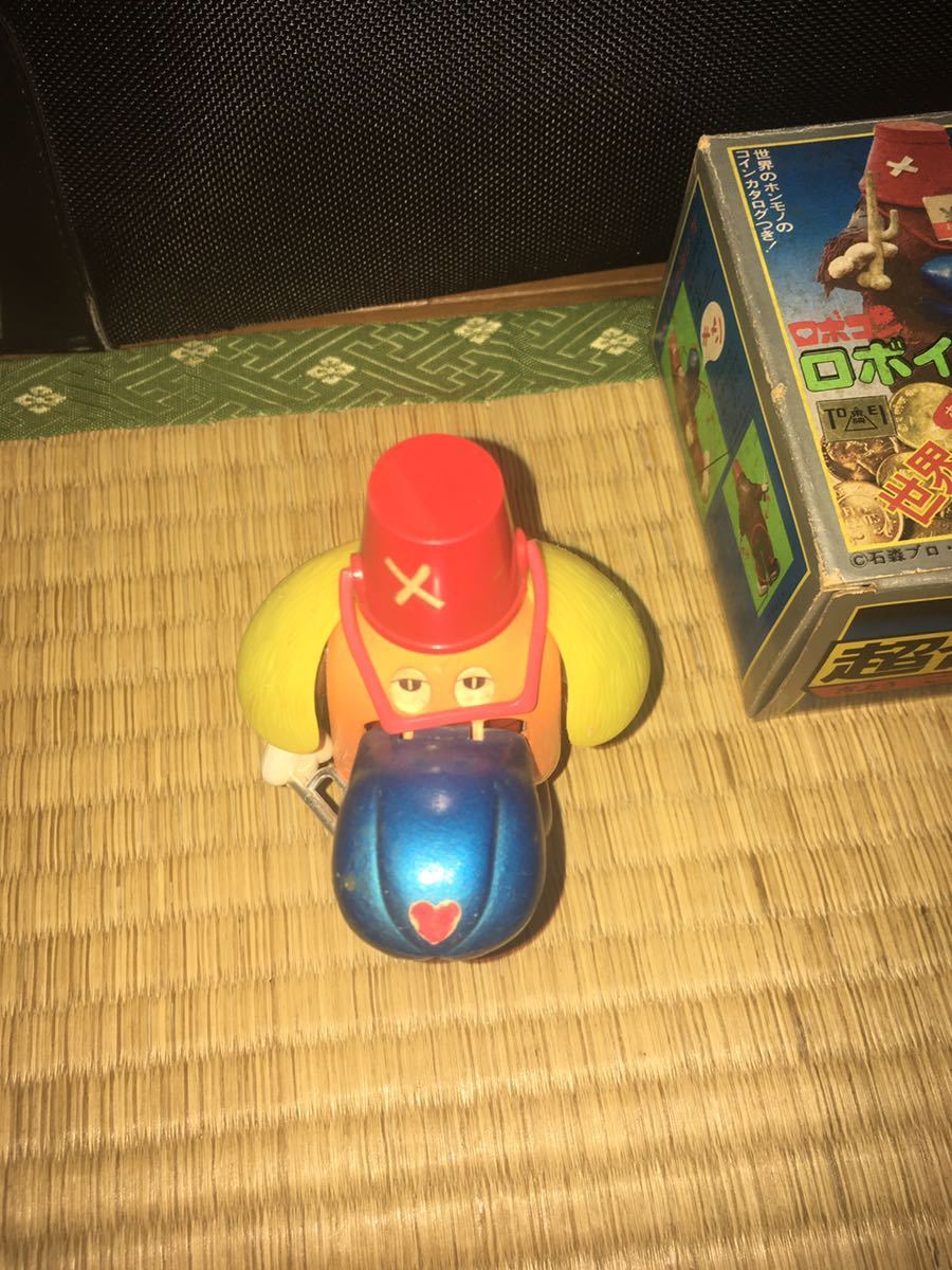 ポピー 超合金 ロボイヌ 1976年発売 放送当時物 がんばれ ポピー 超合金 ロボイヌ 1976年発売 放送当時物 がんばれ