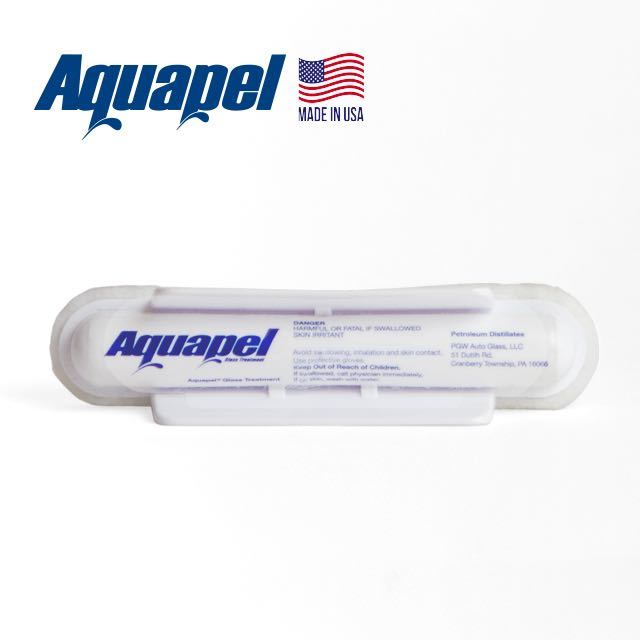 アクアペル Aquapel ウィンドガラスコーティング剤 本物品質の 出荷