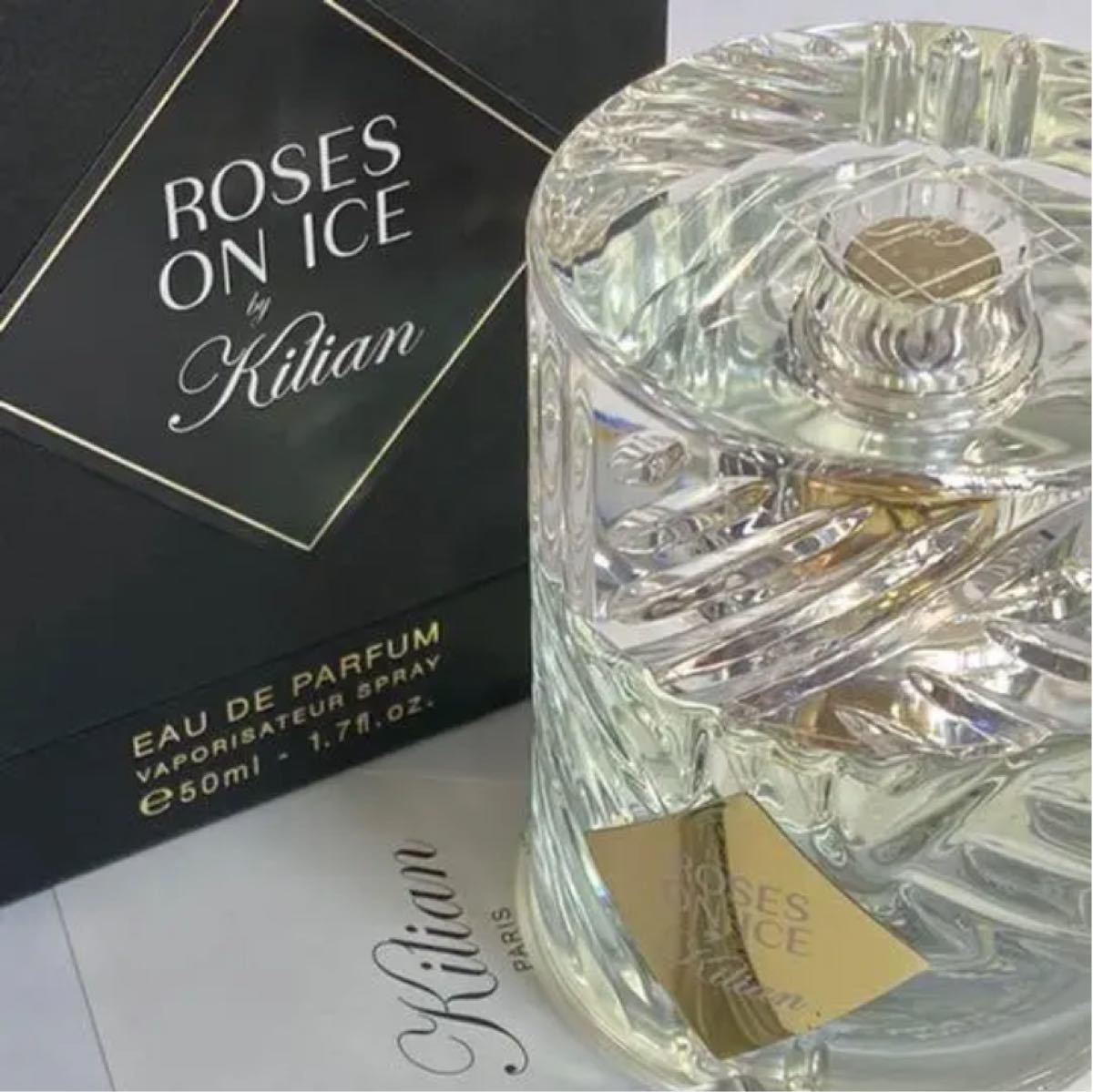 Kilian Roses on Ice ローゼズ オン アイス オード