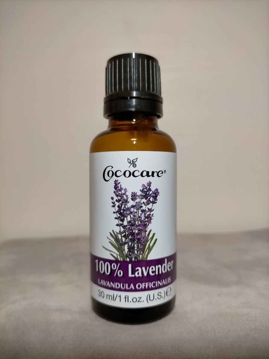 エッセンシャルオイル ラベンダー 30ml　cococare