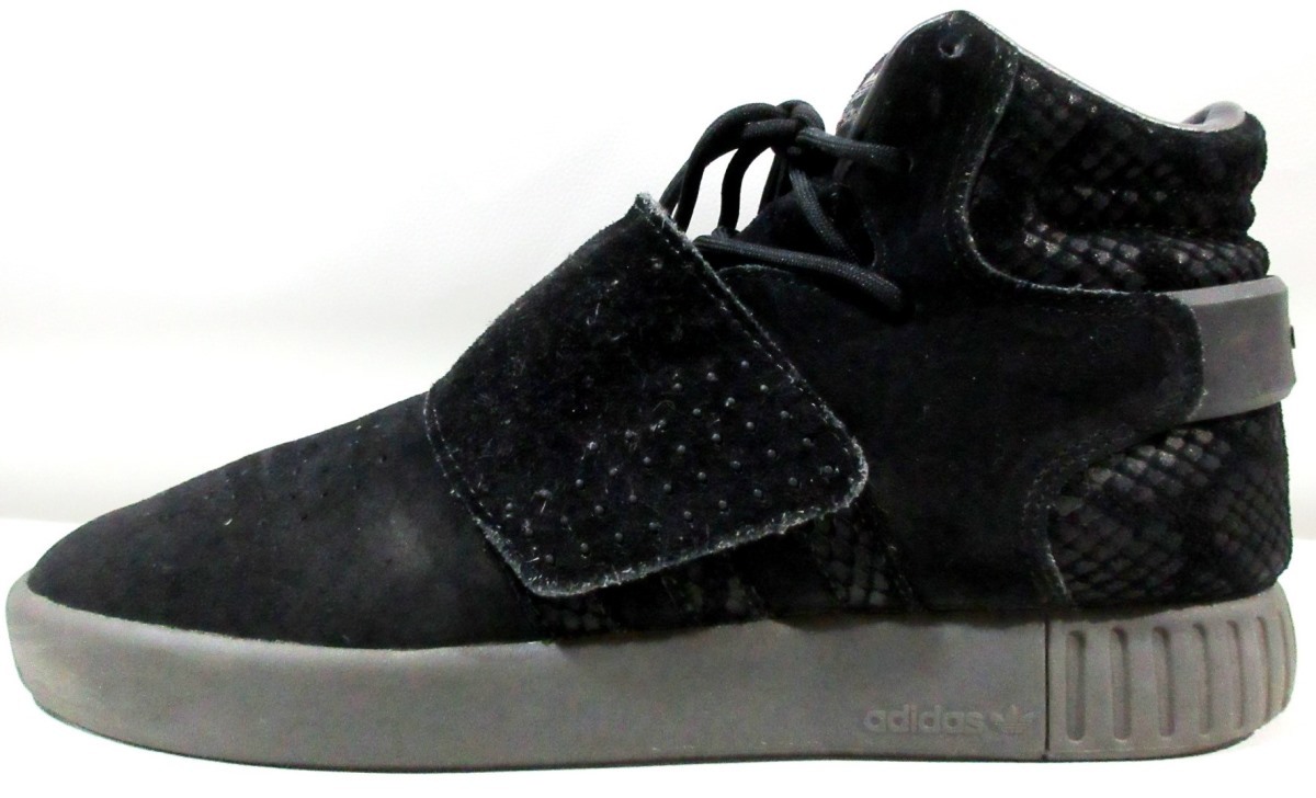 定価16,500円 adidas アディダス チュブラー インベーダー ストラップ TUBULAR INVADER STRAP BB8392 スニーカーの画像3