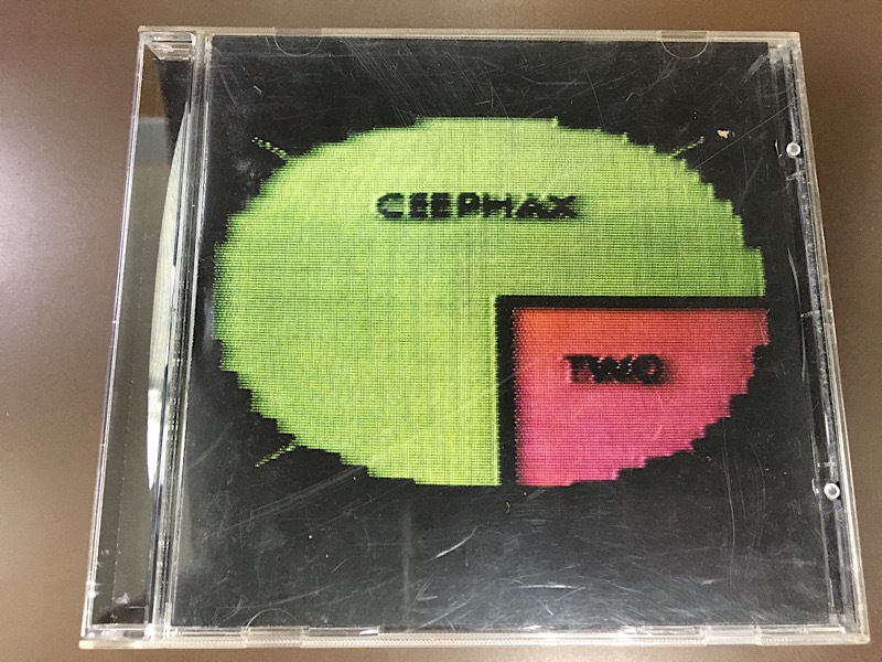 CD/ VOLUME 2 Ceephax 【J10】/中古_画像1