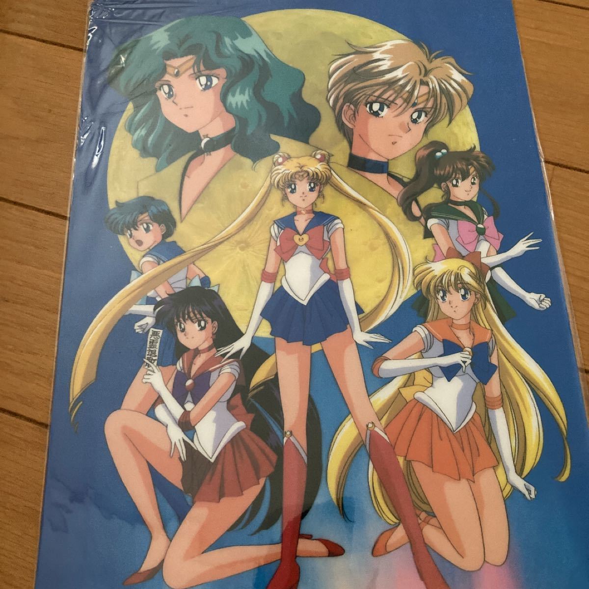 Paypayフリマ 下敷き 美少女戦士セーラームーン アニメ アニメイト グッズ レア お宝 Paypayフリマ 下敷き 美少女戦士セーラームーン アニメ アニメイト グッズ レア お宝