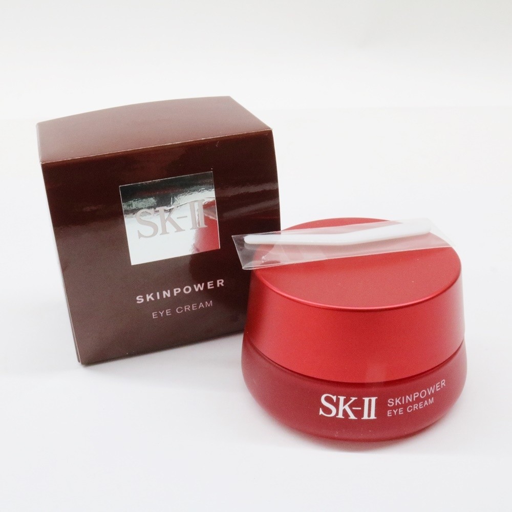 新品未開封 SK-II スキンパワー アイクリーム｜Yahoo!フリマ（旧PayPay 