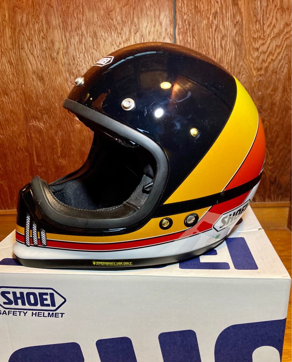 SHOEI EX-ZERO イクエージョン XL SUZUKI HONDA YAMAHA Kawasaki SHOEI EX-ZERO イクエージョン XL SUZUKI HONDA YAMAHA Kawasaki