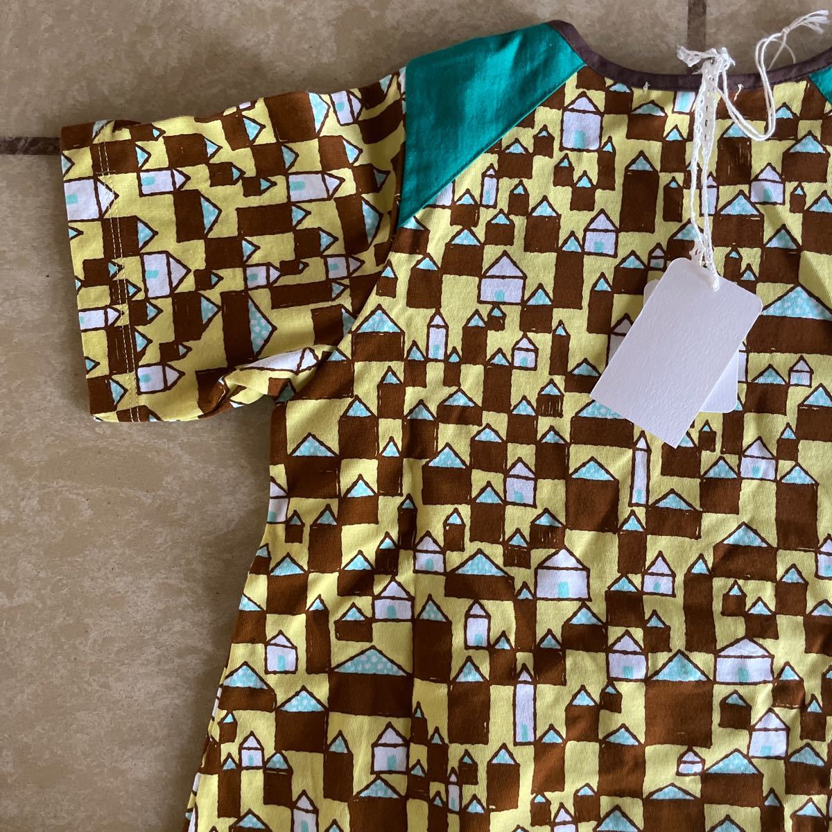 新品タグつき】週末セール120 キッズワンピース 子供服 120cm 110cm