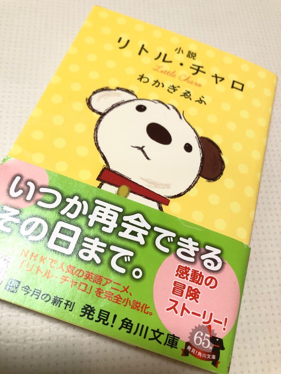 Paypayフリマ 小説 リトルチャロ わかぎゑふ Nhk リトル チャロ 英語アニメの小説化 Paypayフリマ 小説 リトルチャロ わかぎゑふ Nhk リトル チャロ 英語アニメの小説化