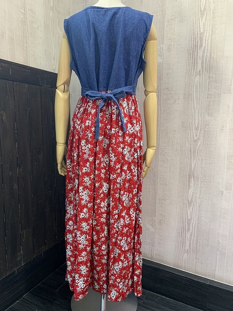 割引購入 KARLIE 90s & カジュアル 大人可愛い 古着 アメリカ古着