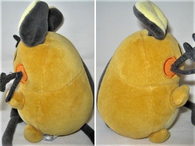中古品 廃盤品 タカラトミー ポケットモンスター デデンネ 中古品 廃盤品 タカラトミー ポケットモンスター デデンネ