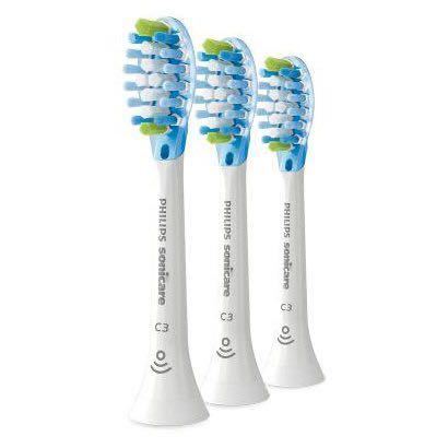 正規品　フィリップス　ソニッケアー sonicare HX9043/67 [電動歯ブラシ用 替えブラシ プレミアムクリーンブラシヘッド ホワイト 3本入り]