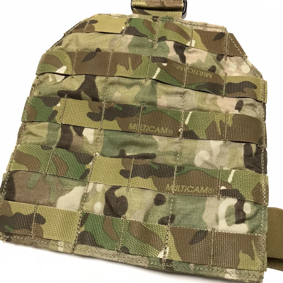 送料無料 実物未使用 Eagle MOLLE レッグパネル ドロップレッグパネル