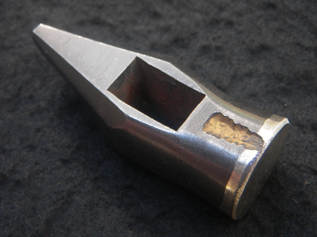 131g　66㎜　紀宜　玄能　山吉型　先切玄能　日本製　Japanese　carpenter　hammer　Tool_画像9