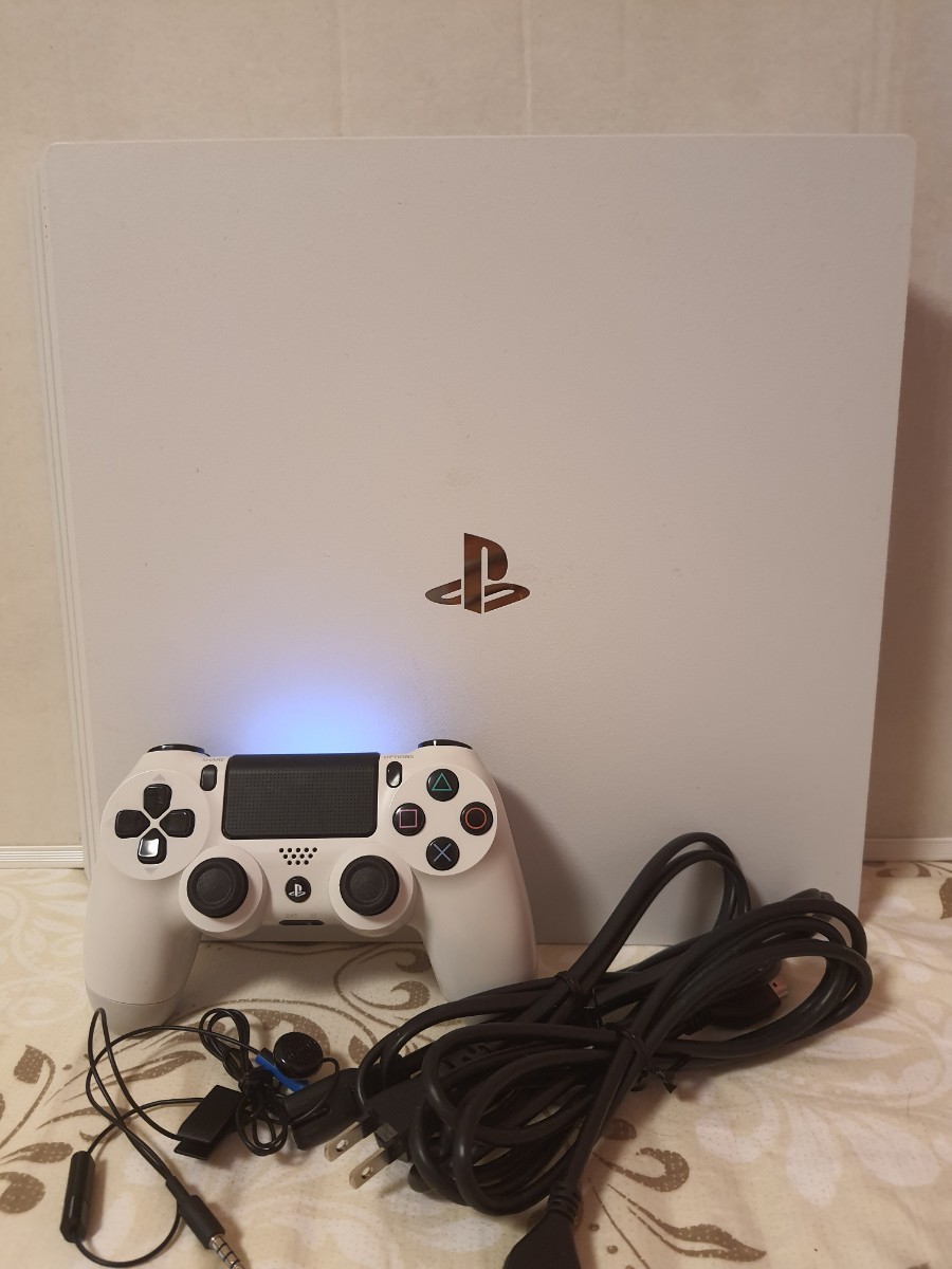 PS4 Pro 7200B  B02 SONY 4K 1TB