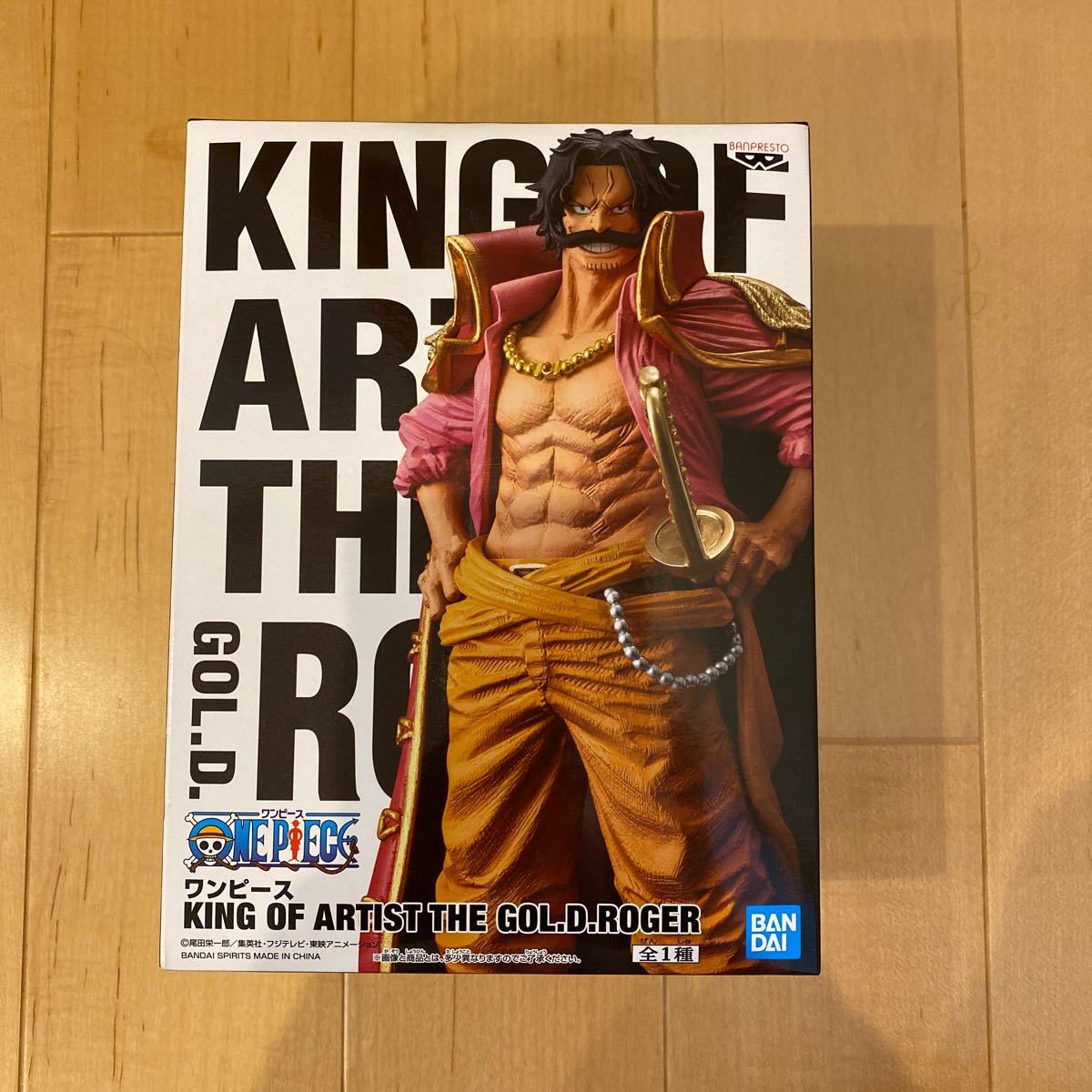 Paypayフリマ ワンピース Kings Of Artist The Gol D Roger ロジャー Paypayフリマ ワンピース Kings Of Artist The Gol D Roger ロジャー