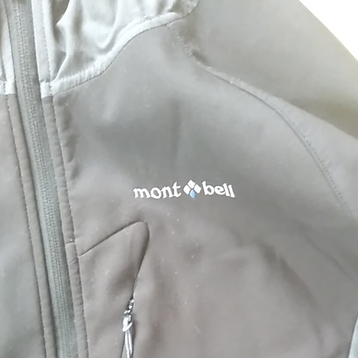 mont-bell　マウンテンパーカー