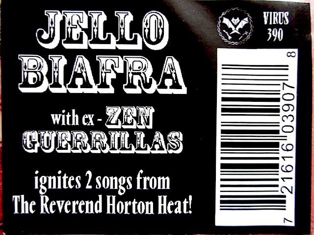 [ новый товар ]* снят с производства EP * Jello Biafra / Jezebel *reva Len do сигнал тонн нагрев носорог kobi Lee dead keneti-zPunk Neo контри-рок 