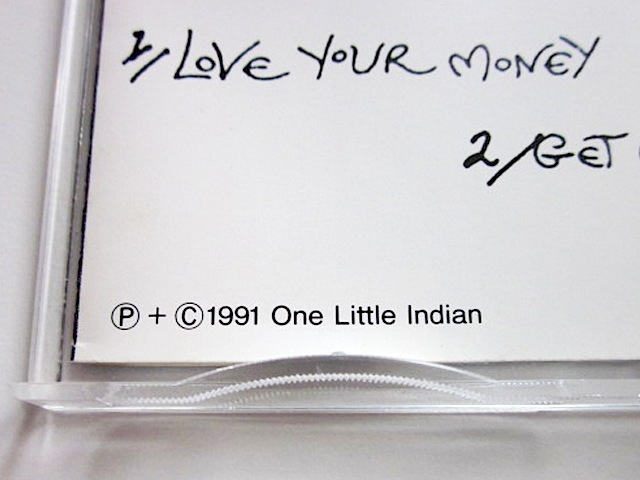  records out of production CD * 90 period Club hit!!! super popular bending Love Your Money* Daisy Chainsaw * London Night gran ji rhinoceros kobi Lee Neo rockabilly 