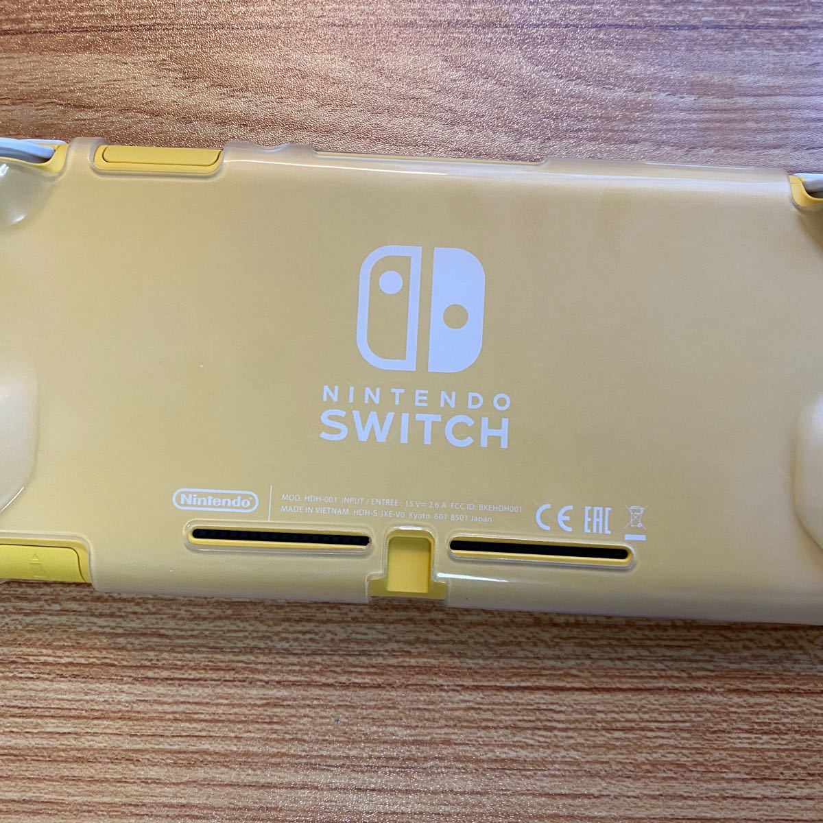 【美品】Nintendo Switch lite＋ポケモンlet's goイーブイセット