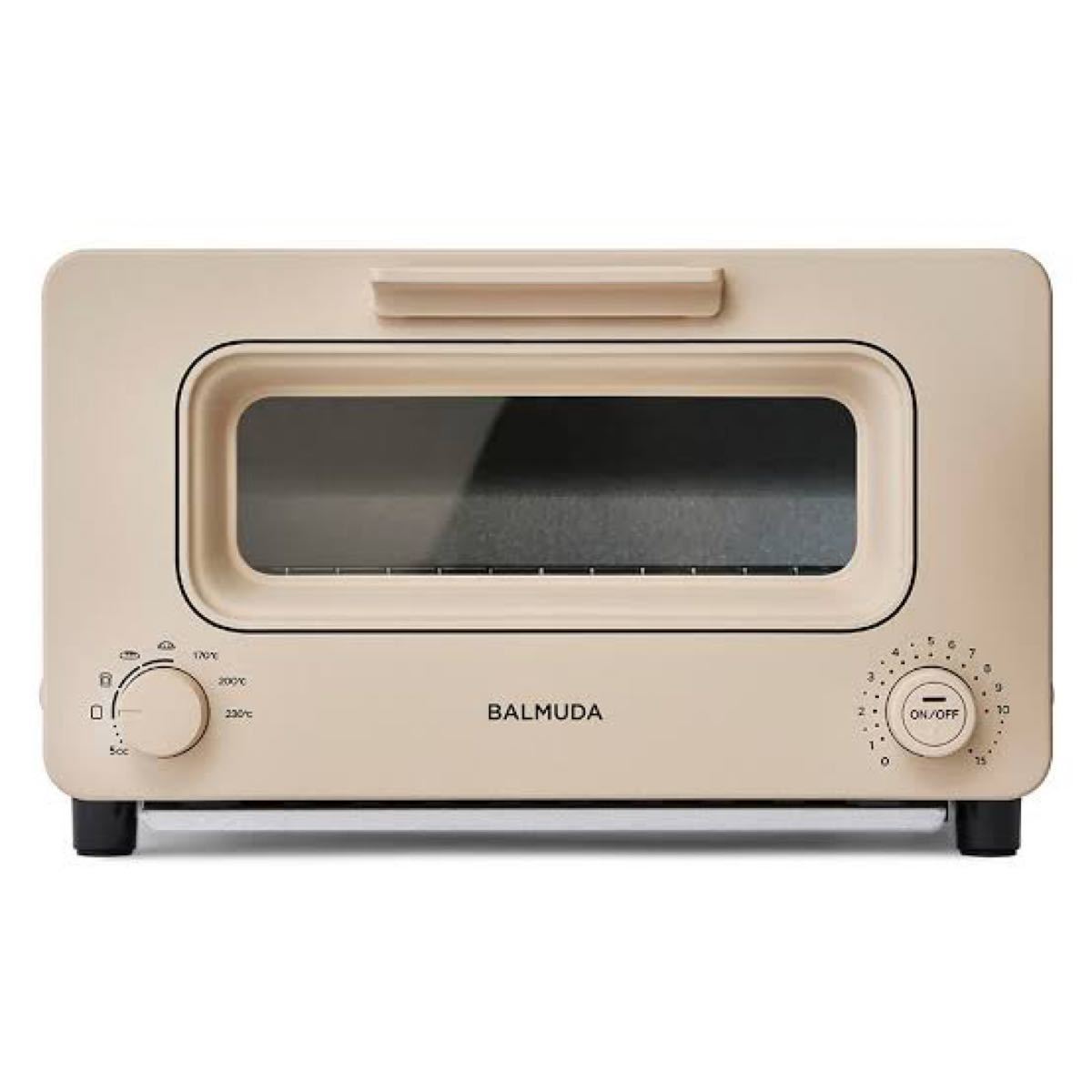 BALMUDA トースター The Toaster K05A-BG （ベージュ ）