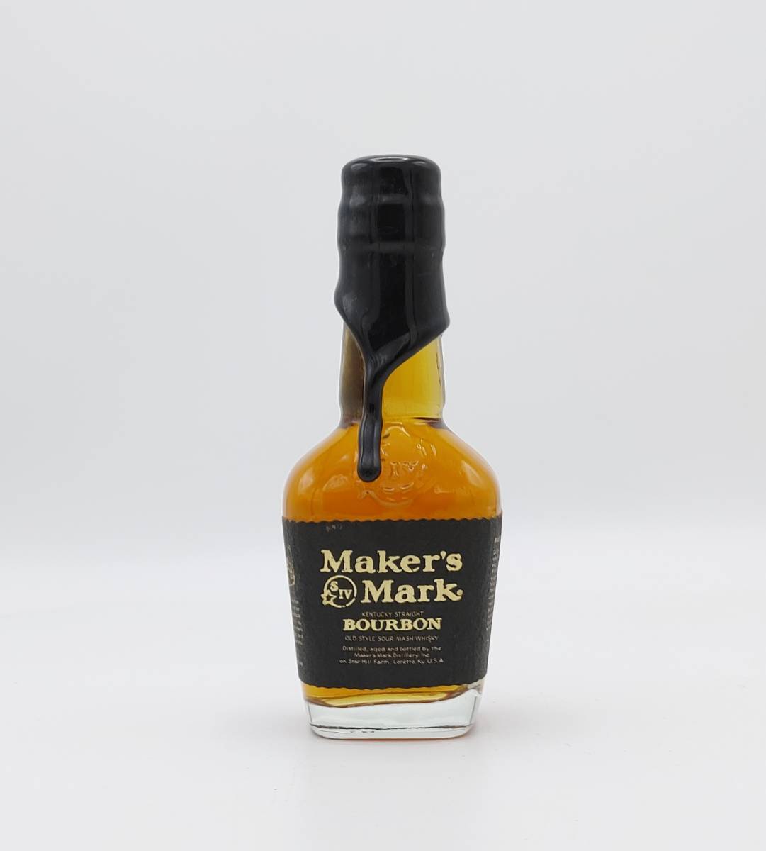 全国送料無料】Maker´s Mark Black top OLD STYLE SOUR MASH KENTUCKY