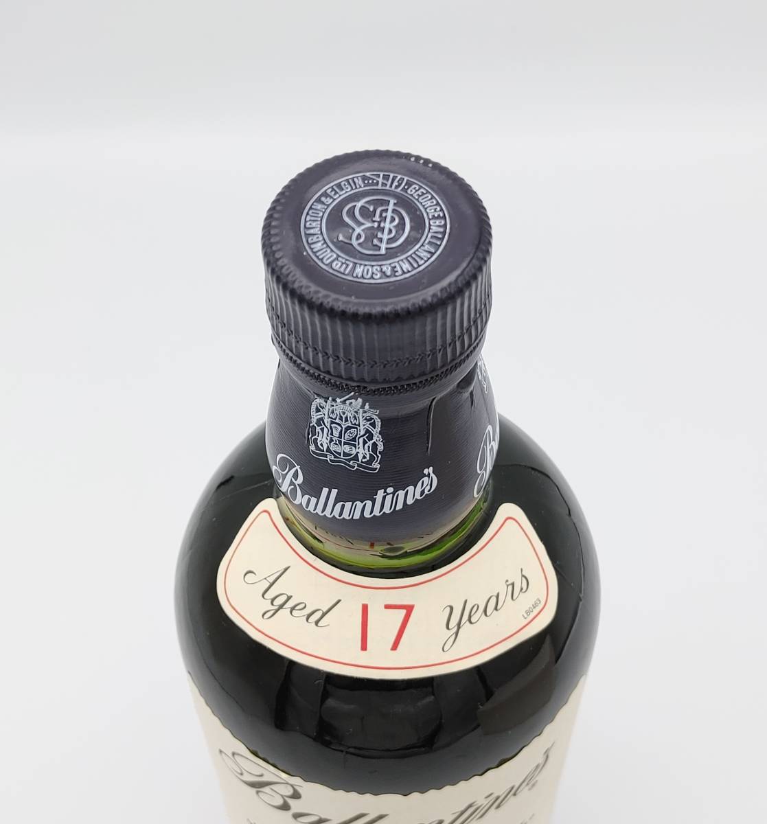 【全国送料無料】Ballantine's 17years old VERY OLD SCOTCH WHISKY MILLENNIUM 2000　43度　750ml【バランタイン17年 ミレニアム 2000】