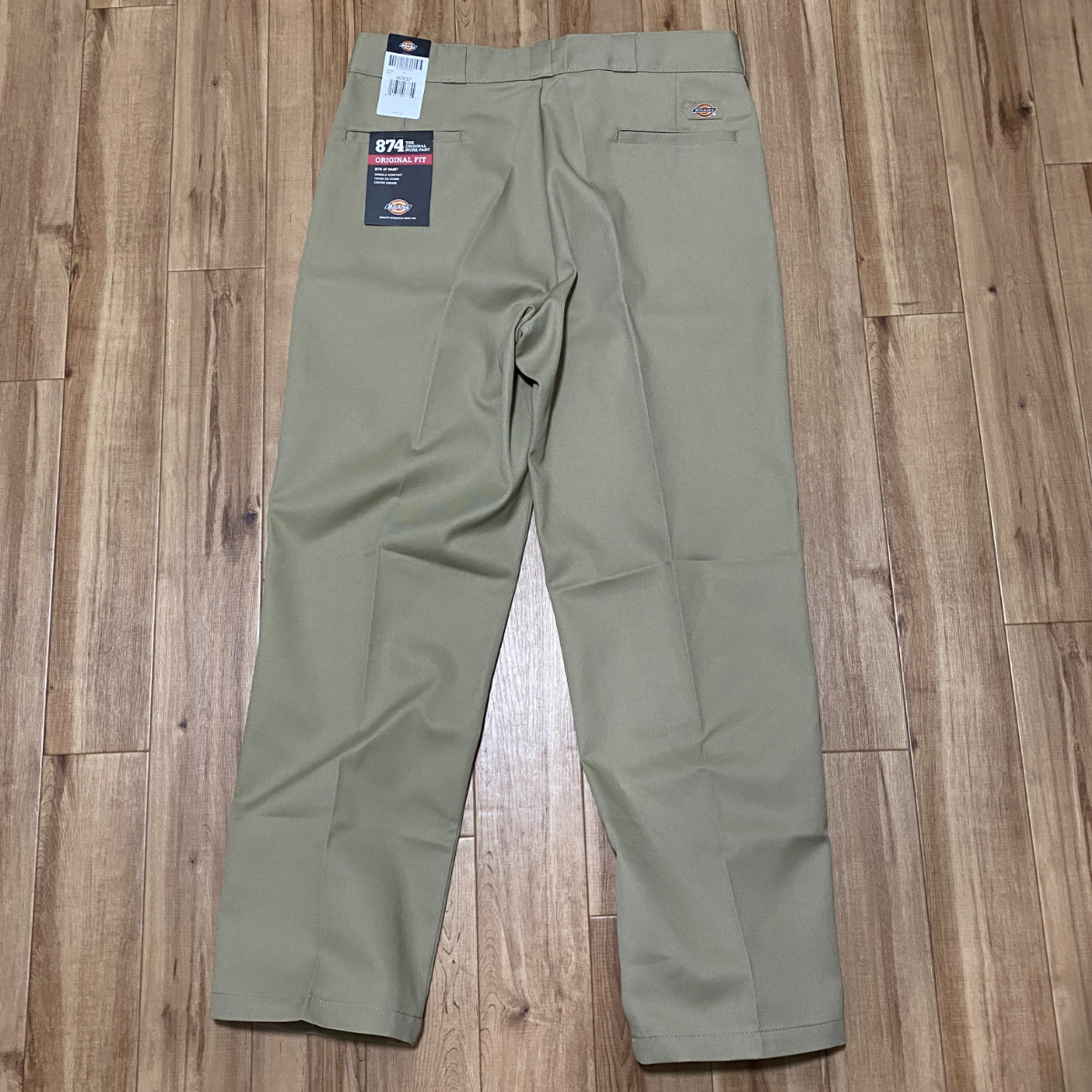 ディッキーズの代名詞」Original 874 「W42/L32」 USA正規品 ディッキーズの代名詞」Original 874 「W42/L32」 USA正規品
