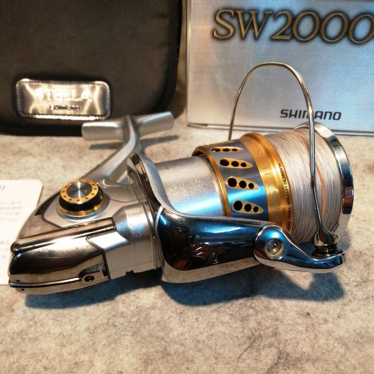 20ステラsw 20000PG シマノ リール マグロ www.vetrepro.fr