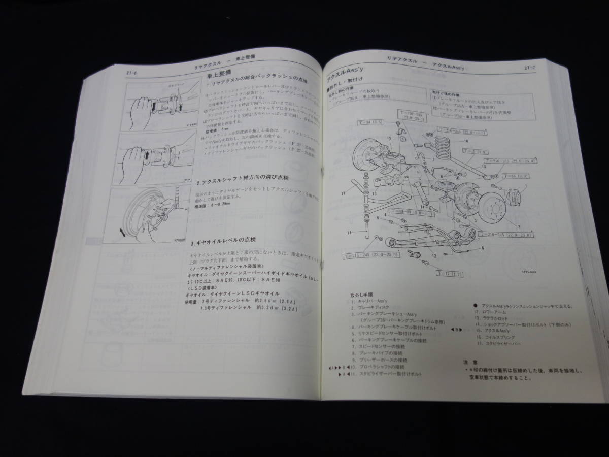 [ ценный ] Mitsubishi Challenger K96W / K94W / K94WG / K97WG type инструкция по обслуживанию книга@ сборник 1996 год [ в это время было использовано ]