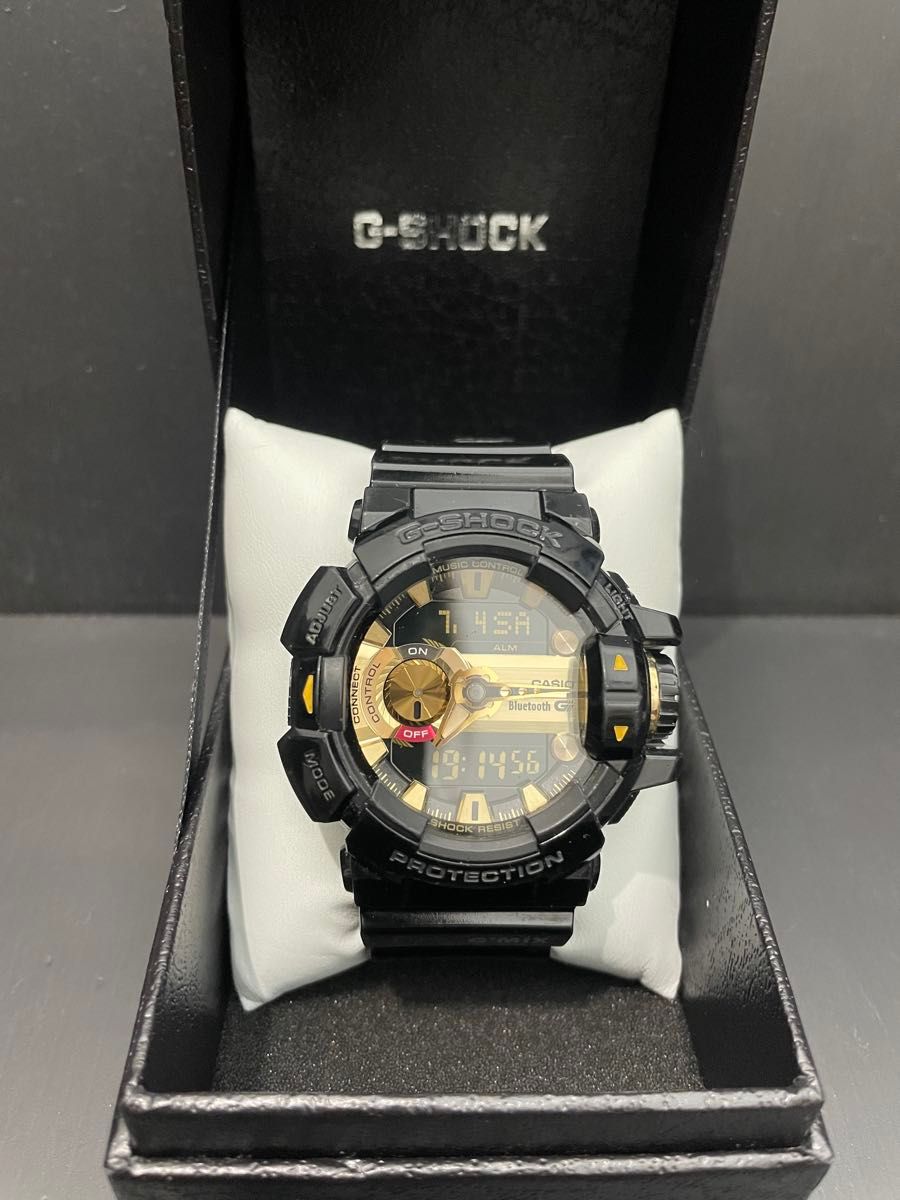 CASIO G-SHOCK GBA-400 Bluetooth｜Yahoo!フリマ（旧PayPayフリマ）