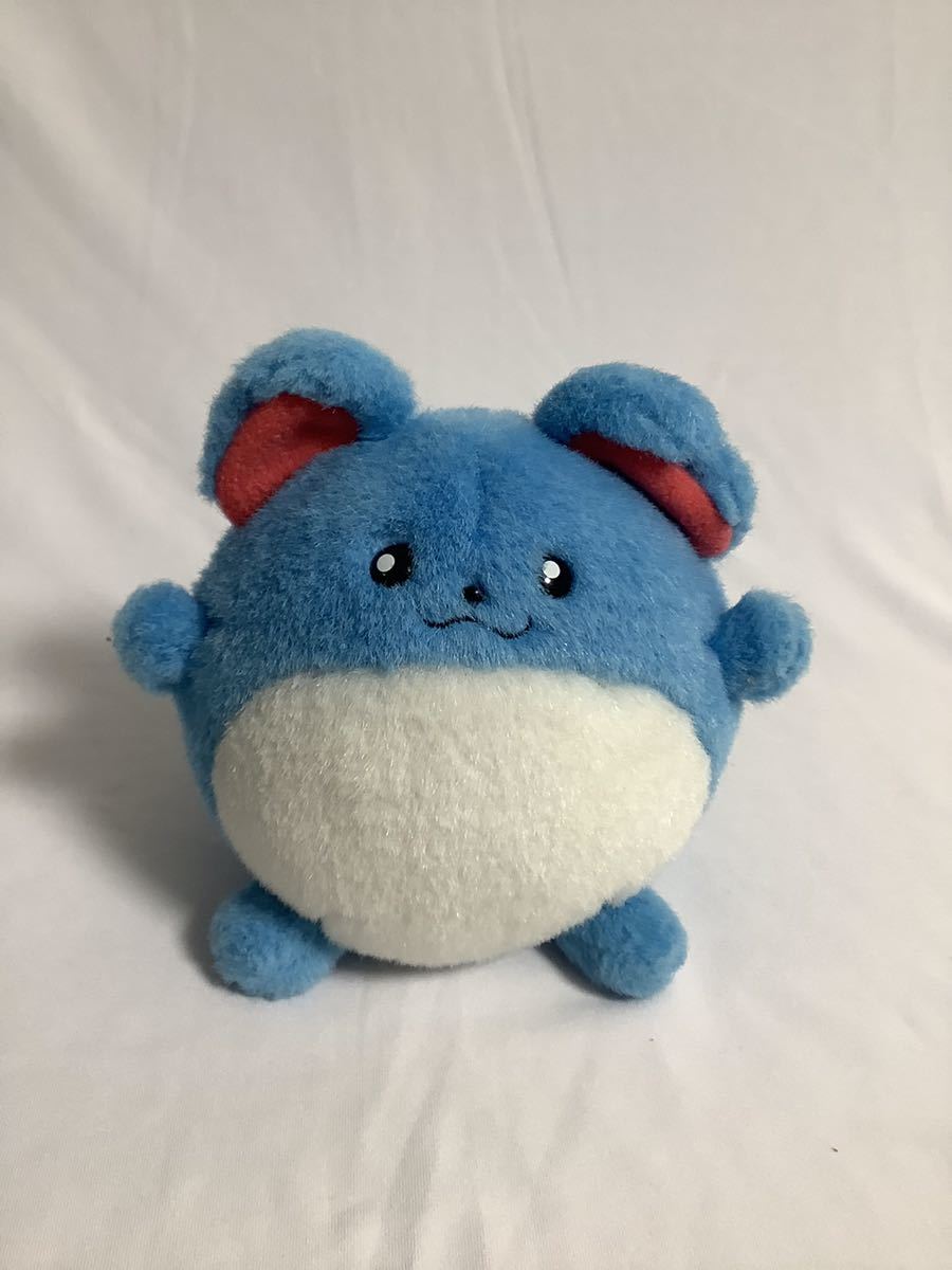 Yahoo!オークション - マリル TOMY ポケモン ぬいぐるみ 送料込み Yahoo!オークション - マリル TOMY ポケモン ぬいぐるみ 送料込み
