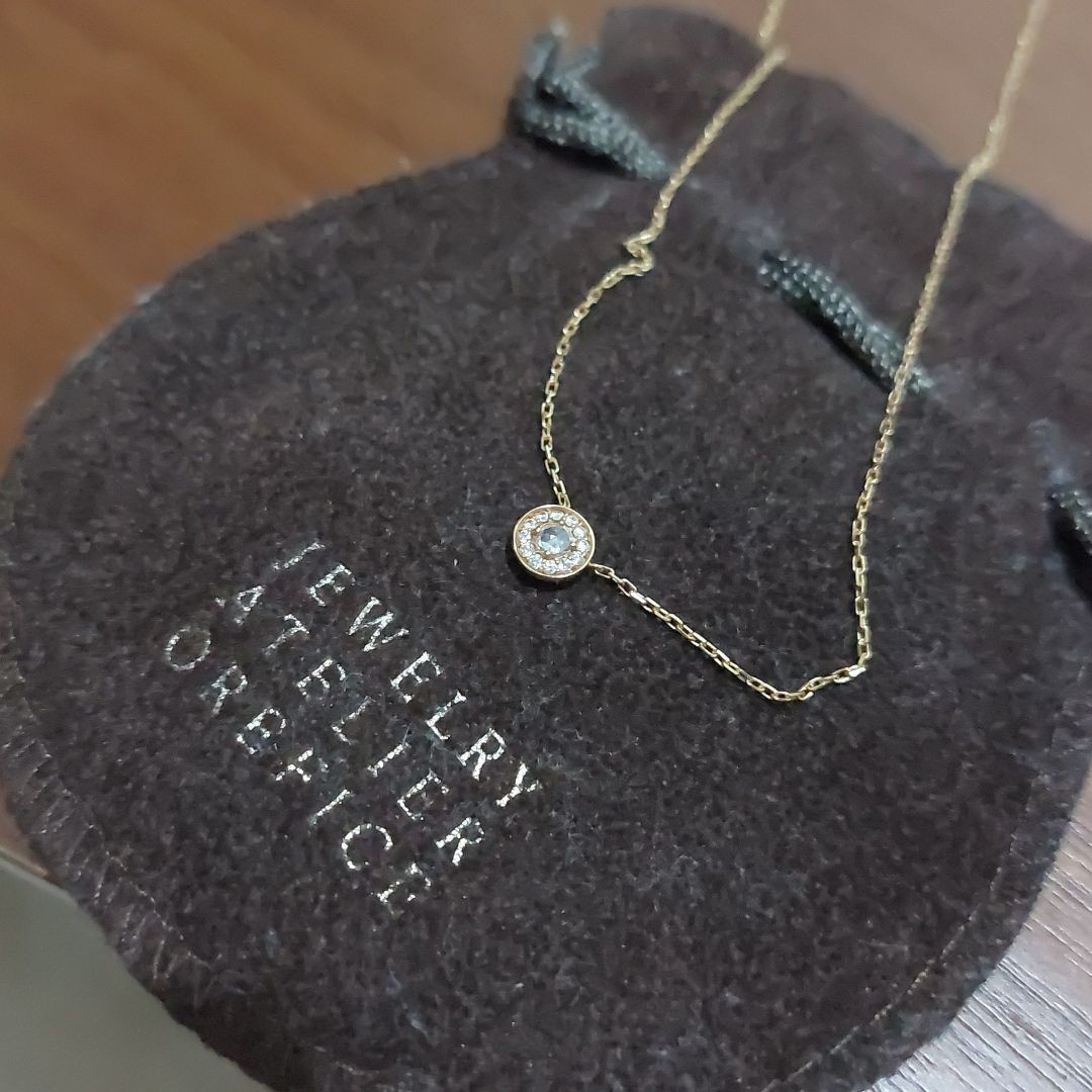 オレフィーチェ ビジューネックレス www.midiaimagem.com.br