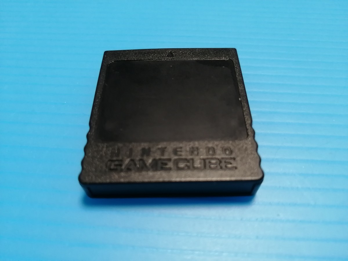 任天堂 ニンテンドーゲームキューブメモリーカード251　DOL-014　おまけスマブラDX
